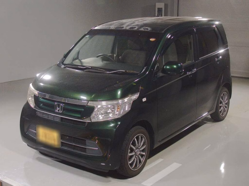 HONDA N-WGN