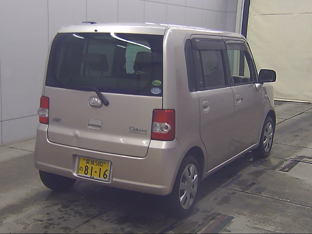 DAIHATSU MOVE CONTE