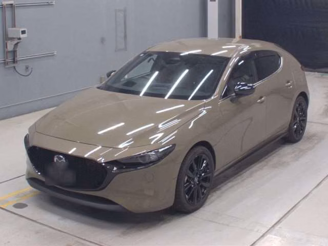 Mazda Mazda3