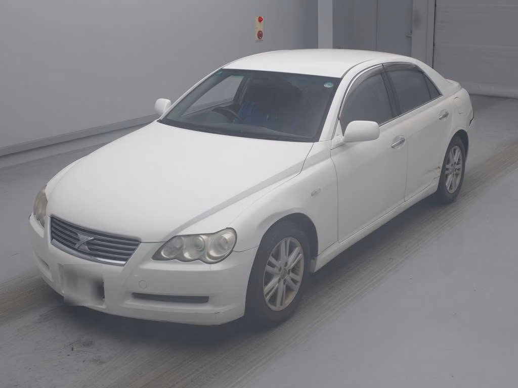 TOYOTA MARK X