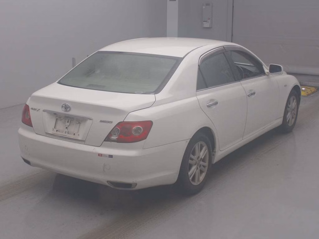 TOYOTA MARK X