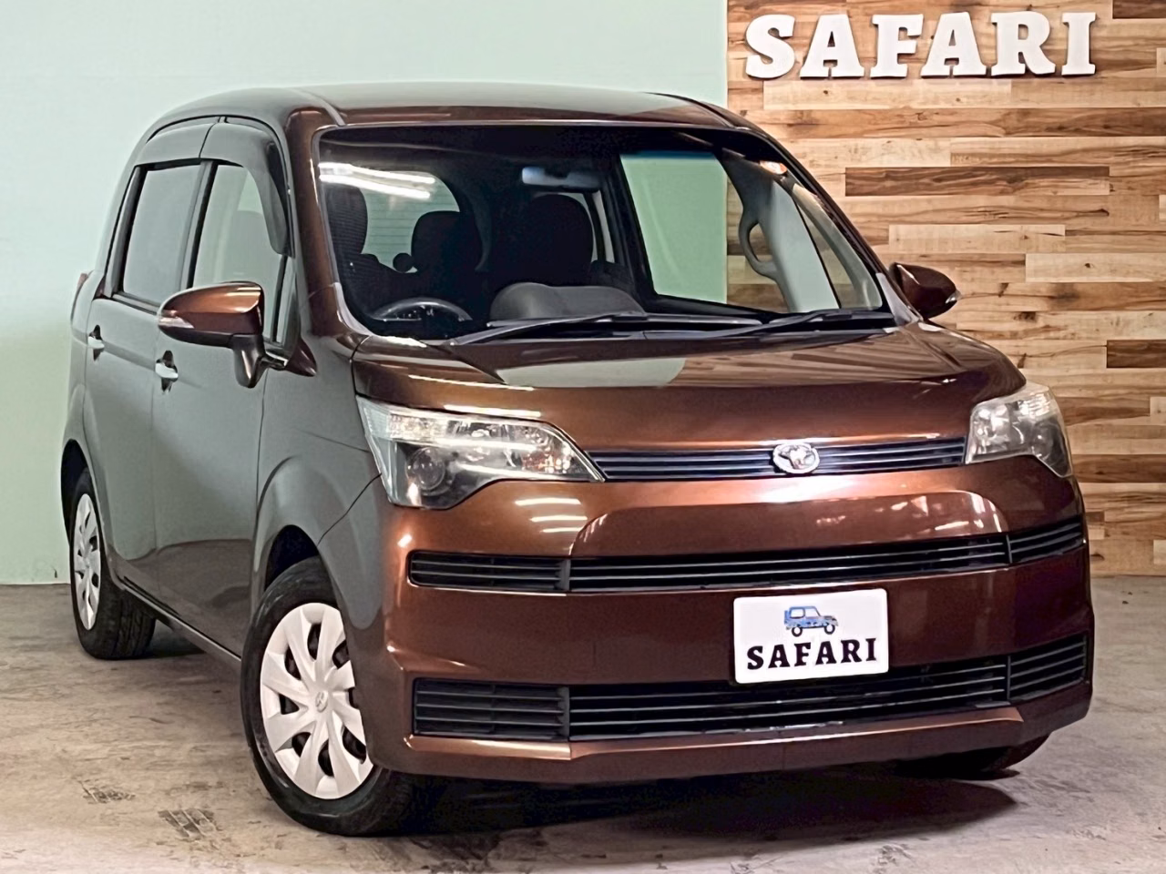 TOYOTA SPADE