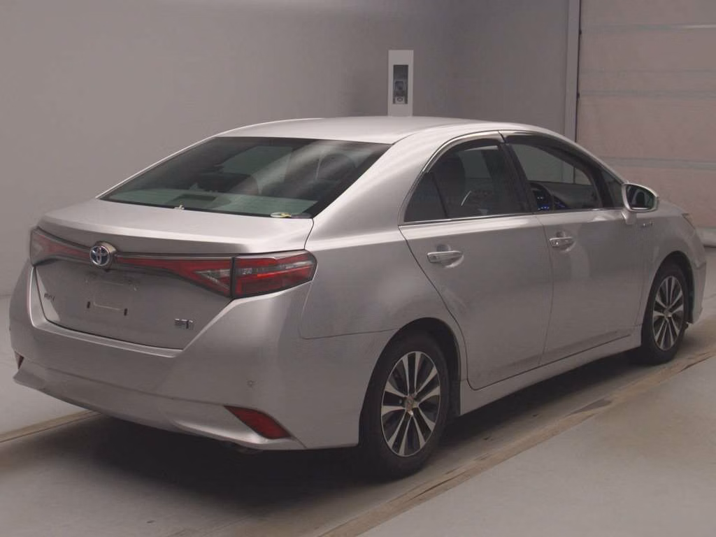 TOYOTA SAI