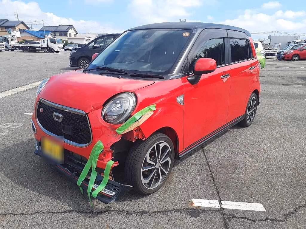 DAIHATSU CAST