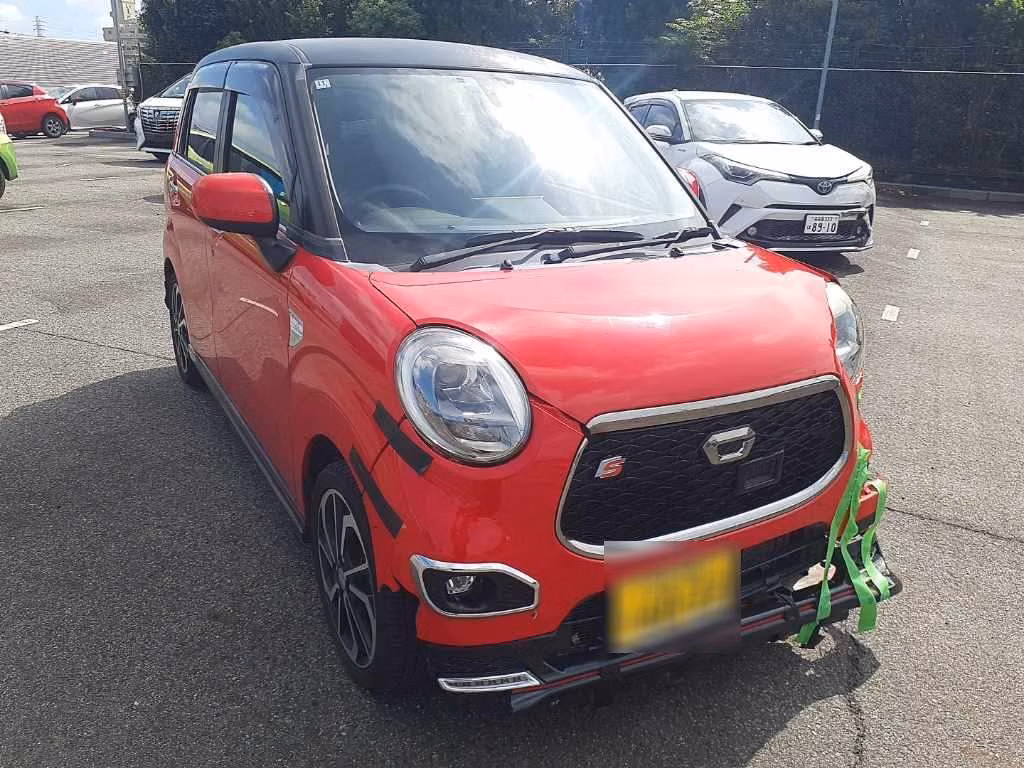 DAIHATSU CAST