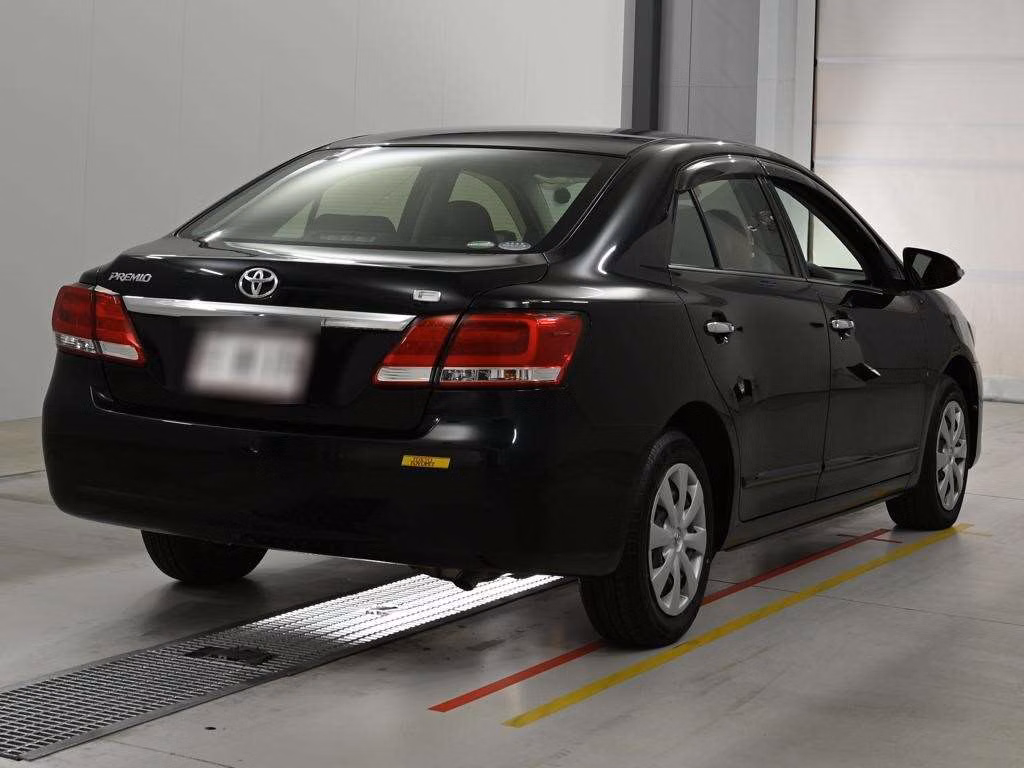 TOYOTA PREMIO