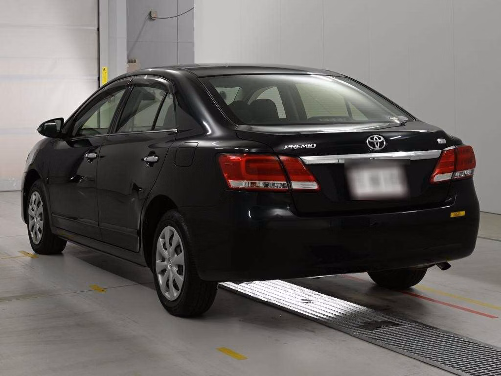TOYOTA PREMIO