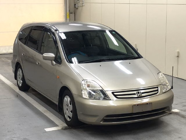 HONDA STREAM