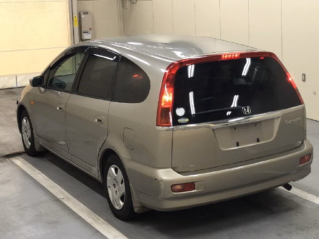 HONDA STREAM
