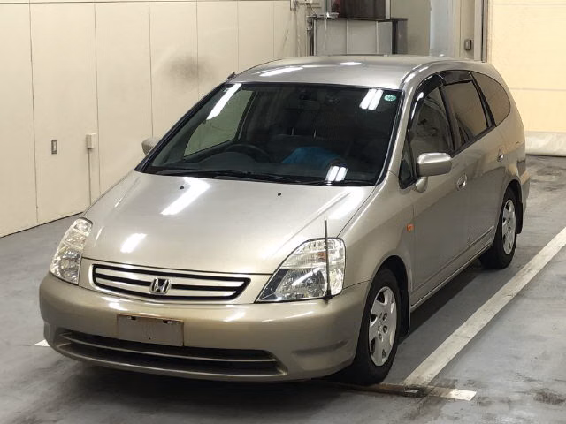 HONDA STREAM