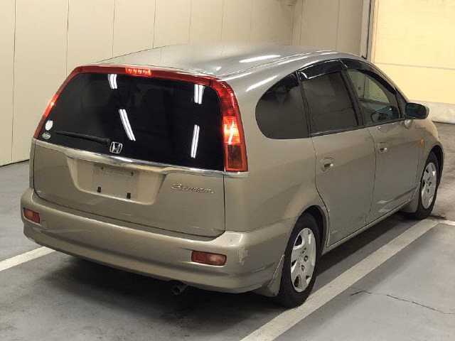 HONDA STREAM