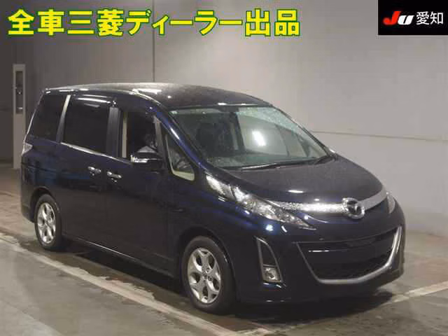 MAZDA BIANTE