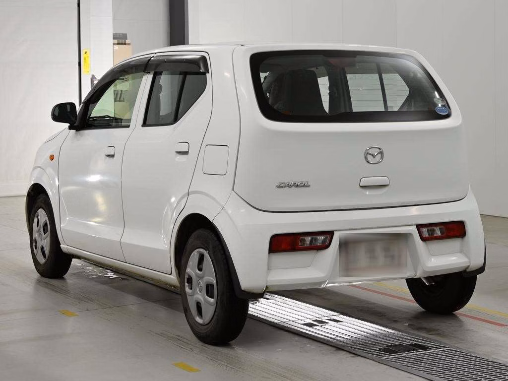 MAZDA CAROL