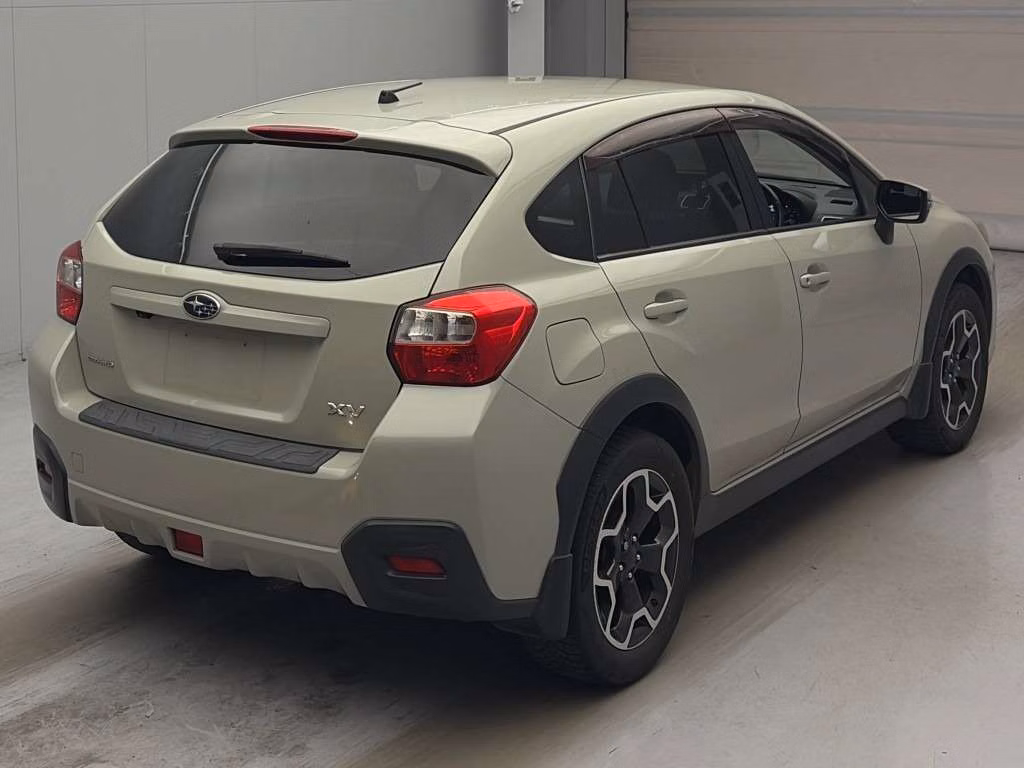 SUBARU XV