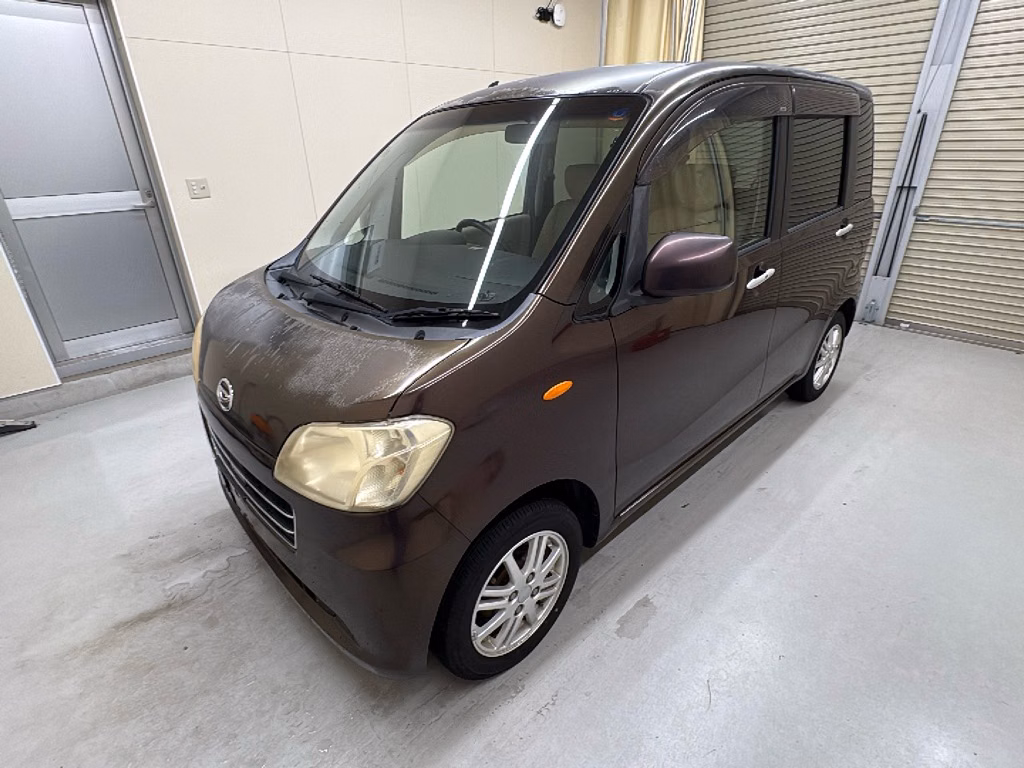 DAIHATSU TANTO EXE