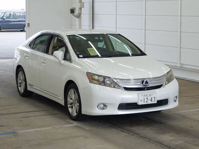 Lexus HS250h