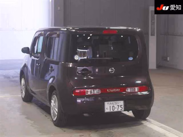 NISSAN CUBE