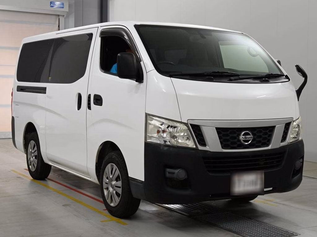 NISSAN NV350 CARAVAN