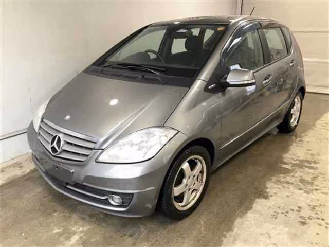 MERCEDES-BENZ A-CLASS