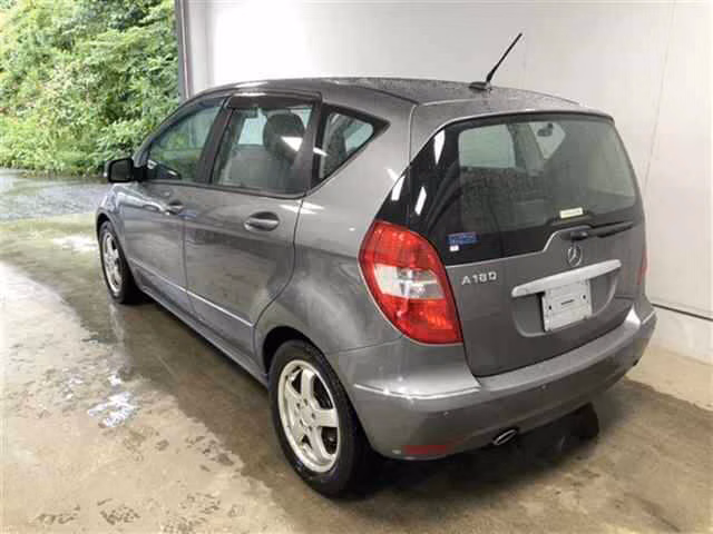 MERCEDES-BENZ A-CLASS