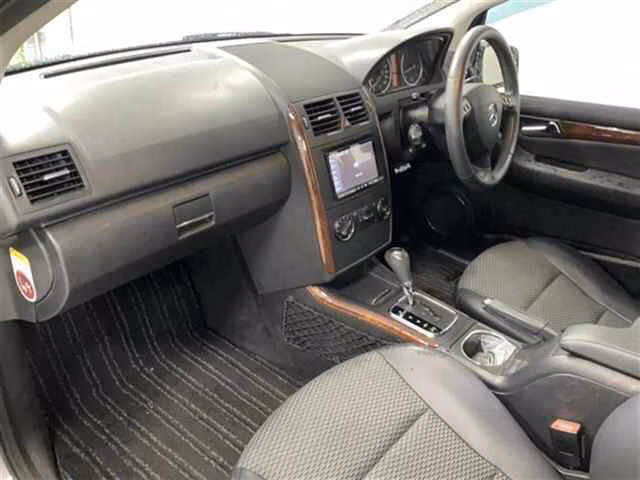 MERCEDES-BENZ A-CLASS