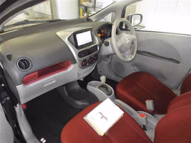 MITSUBISHI I