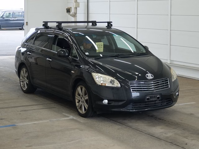Toyota Mark X Zio