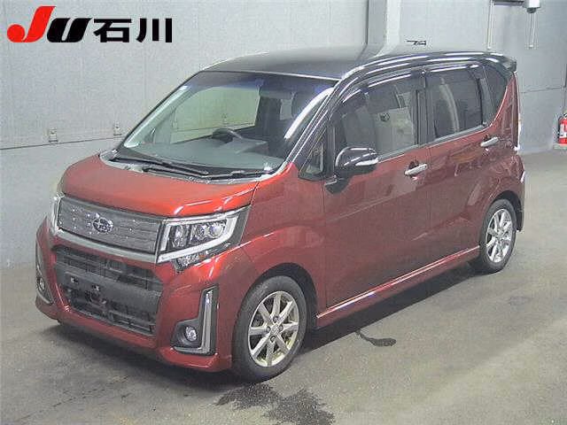 SUBARU STELLA