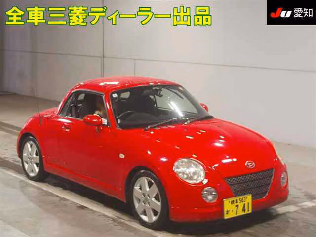DAIHATSU COPEN