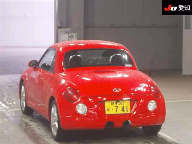 DAIHATSU COPEN