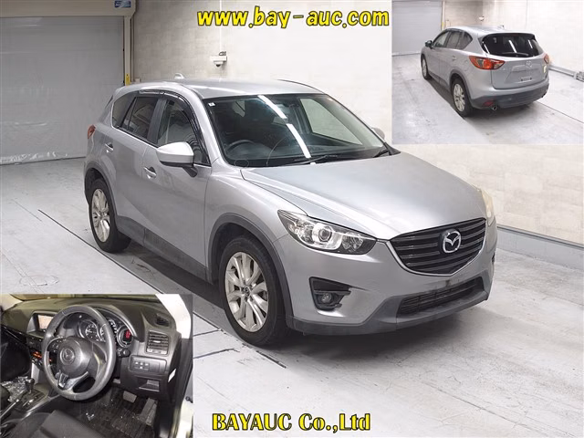 MAZDA CX-5