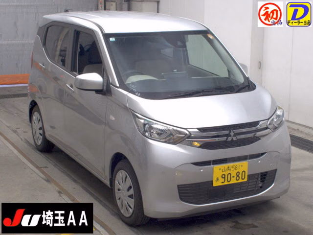 MITSUBISHI EK WAGON