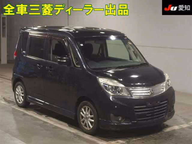 MITSUBISHI DELICA D:2
