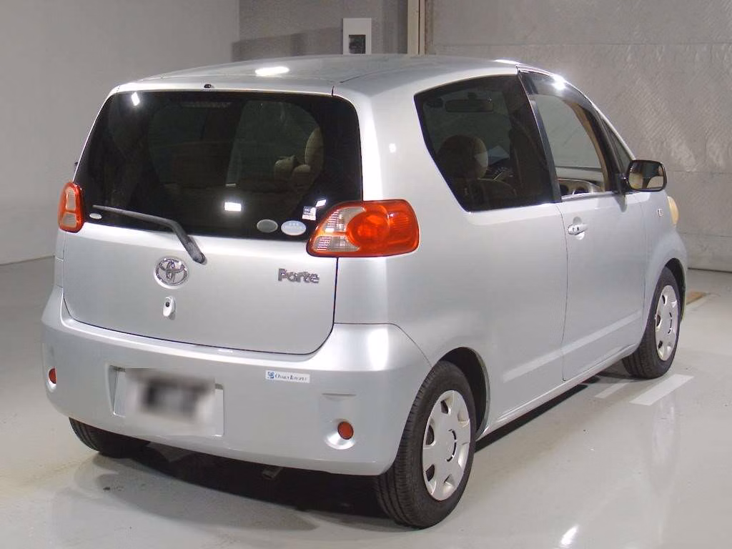 TOYOTA PORTE