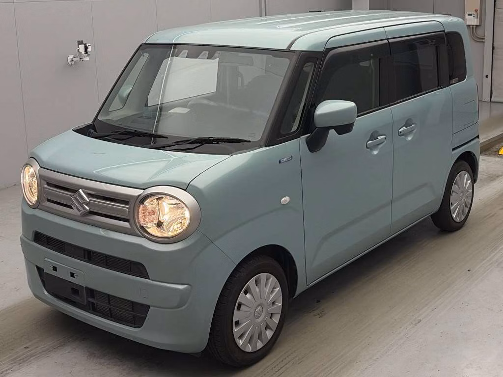 SUZUKI WAGON R SMILE