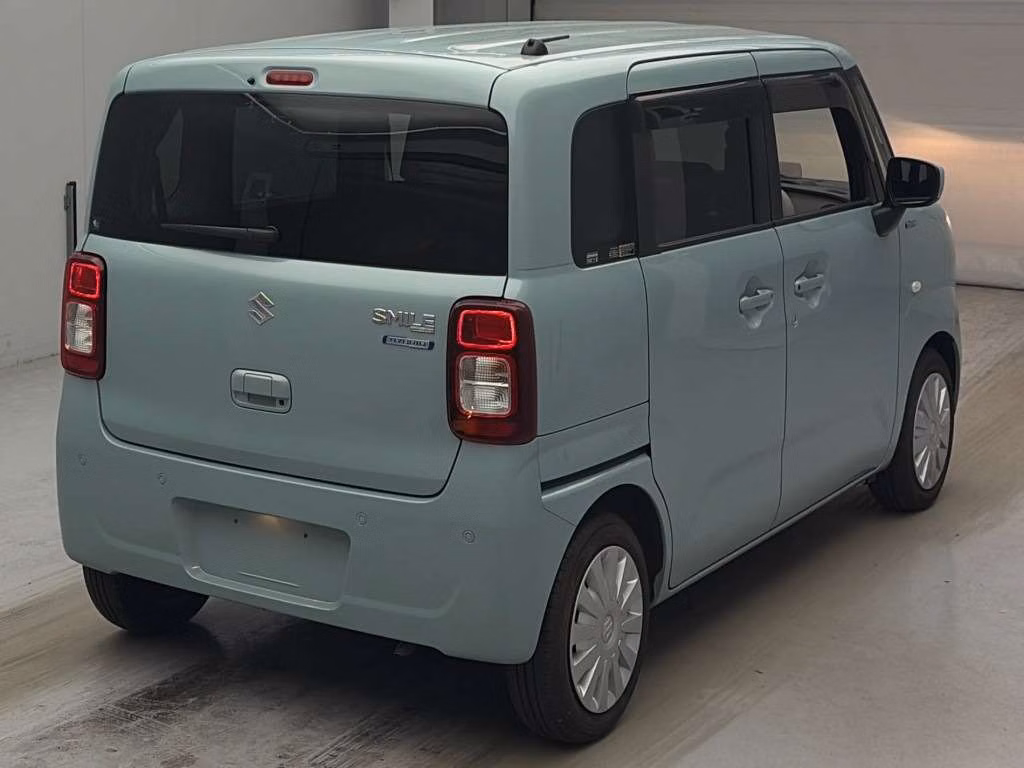 SUZUKI WAGON R SMILE