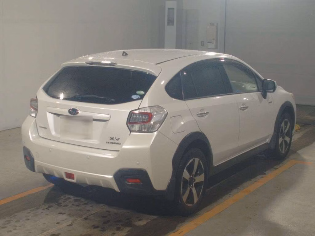 SUBARU XV