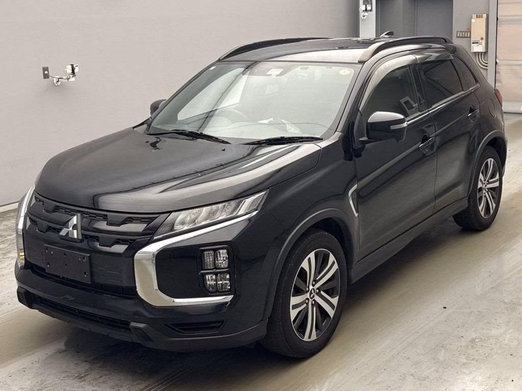 MITSUBISHI RVR