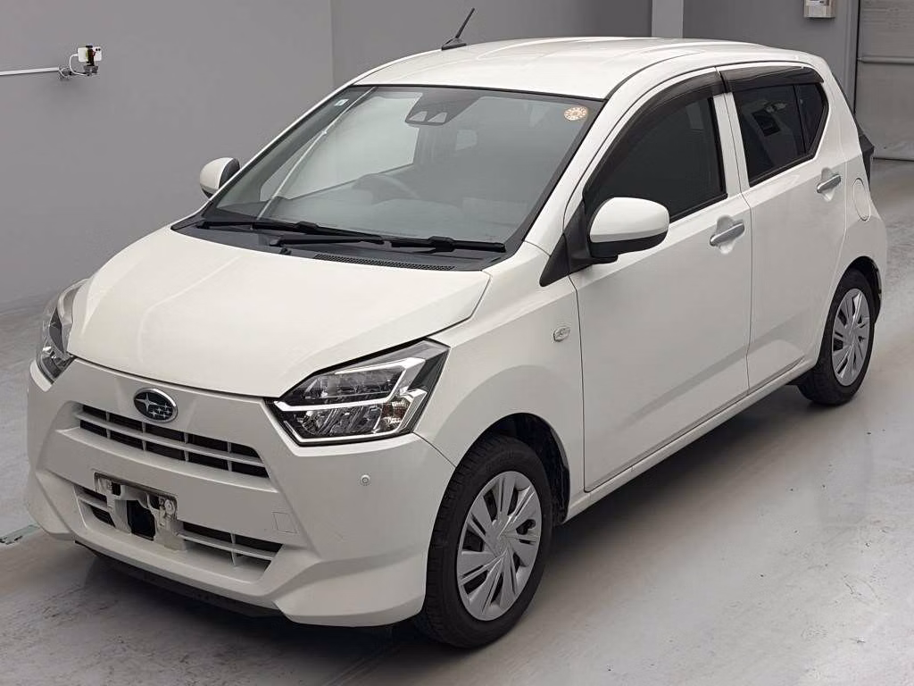 SUBARU PLEO PLUS