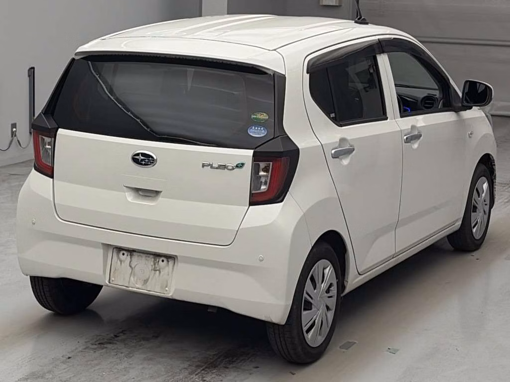 SUBARU PLEO PLUS