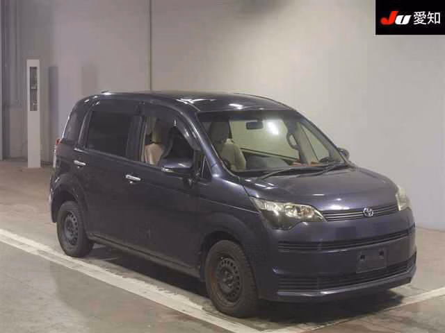 TOYOTA SPADE