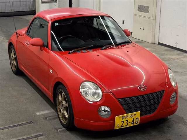 DAIHATSU COPEN