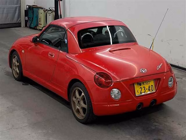 DAIHATSU COPEN