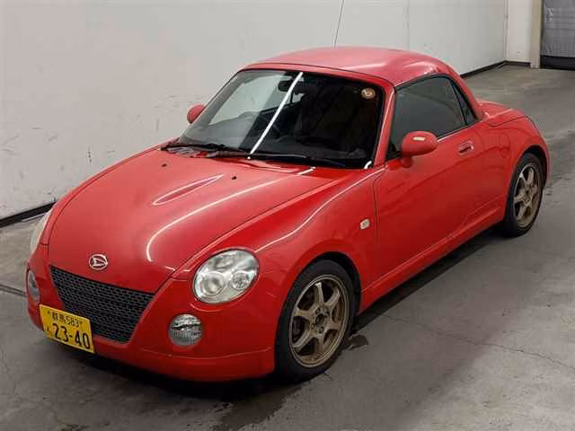 DAIHATSU COPEN
