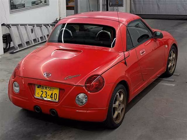 DAIHATSU COPEN