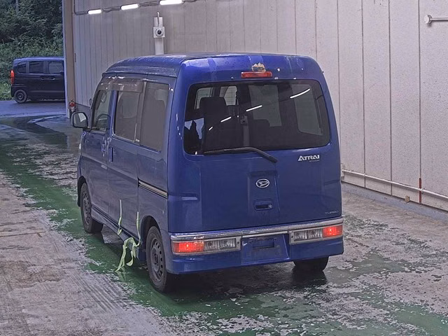 DAIHATSU ATRAI