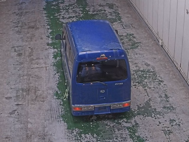 DAIHATSU ATRAI