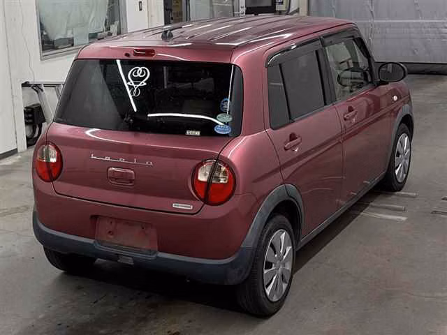 SUZUKI ALTO LAPIN