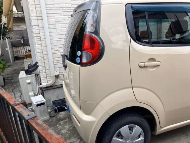 NISSAN MOCO