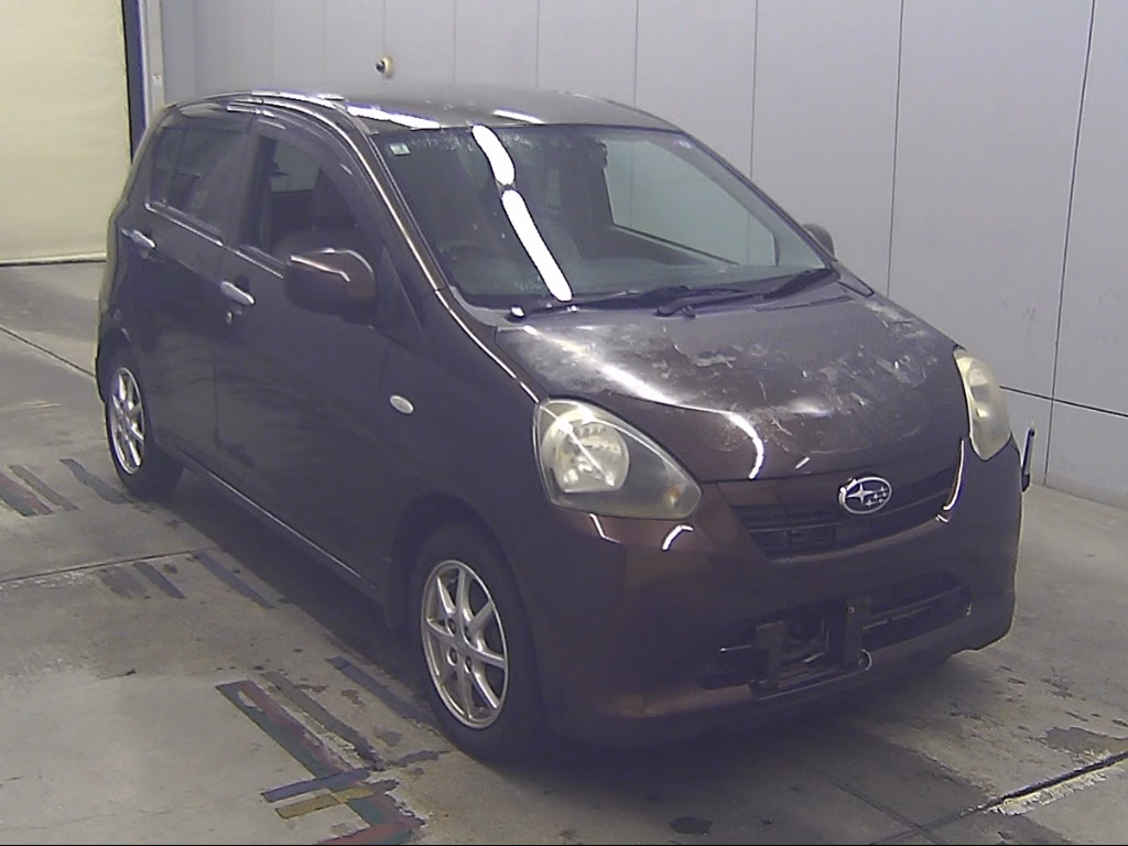 SUBARU PLEO PLUS